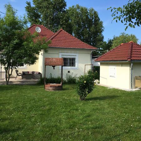 Balatonmáriafürdő Villa Ida מראה חיצוני תמונה