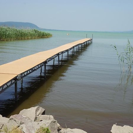 Balatonmáriafürdő Villa Ida מראה חיצוני תמונה