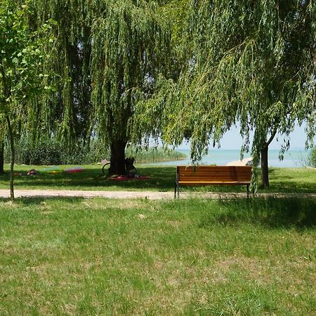 Balatonmáriafürdő Villa Ida מראה חיצוני תמונה