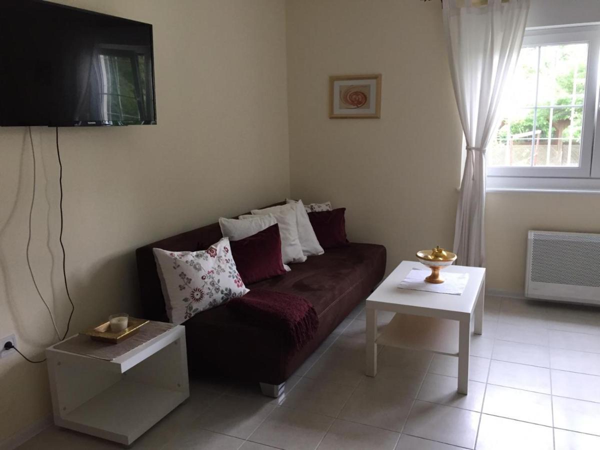 Balatonmáriafürdő Villa Ida מראה חיצוני תמונה