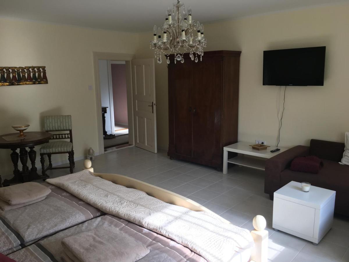 Balatonmáriafürdő Villa Ida מראה חיצוני תמונה