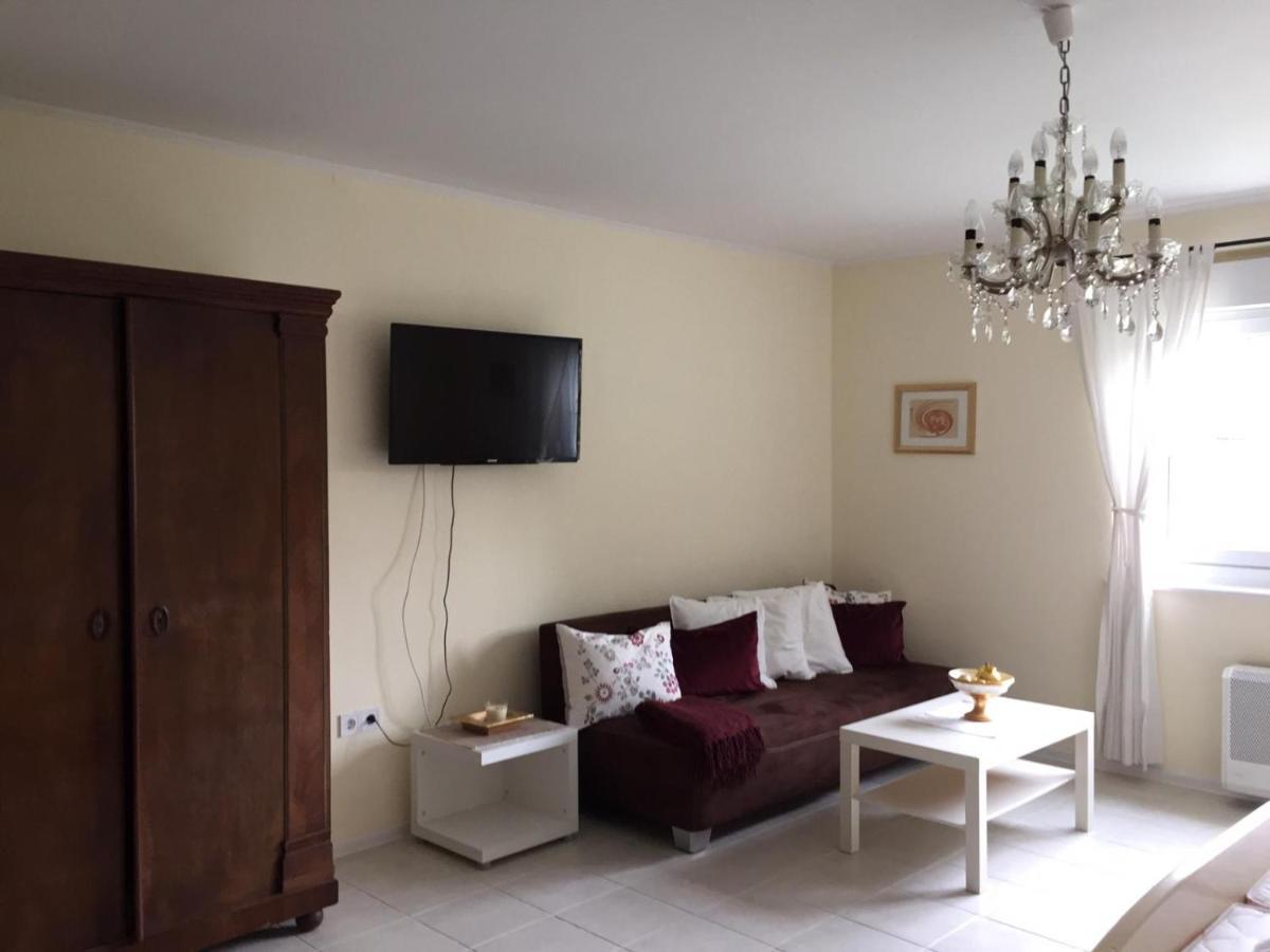 Balatonmáriafürdő Villa Ida מראה חיצוני תמונה