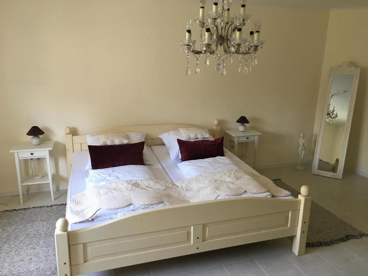 Balatonmáriafürdő Villa Ida מראה חיצוני תמונה
