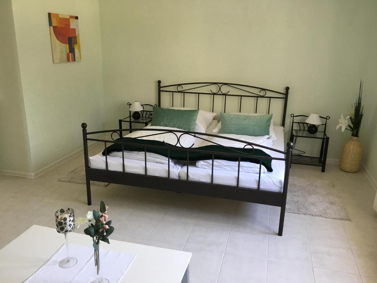 Balatonmáriafürdő Villa Ida מראה חיצוני תמונה