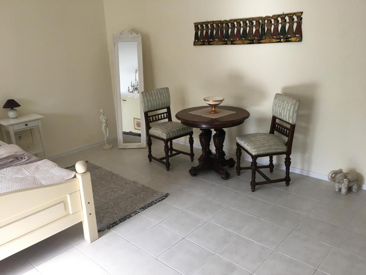 Balatonmáriafürdő Villa Ida מראה חיצוני תמונה