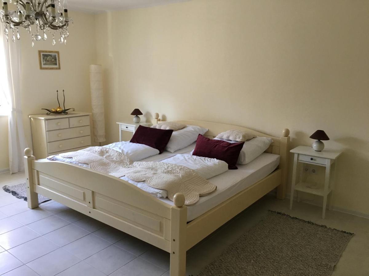Balatonmáriafürdő Villa Ida מראה חיצוני תמונה