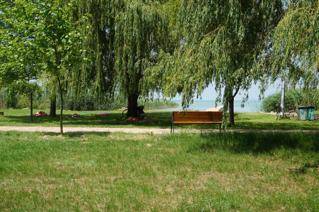 Balatonmáriafürdő Villa Ida מראה חיצוני תמונה