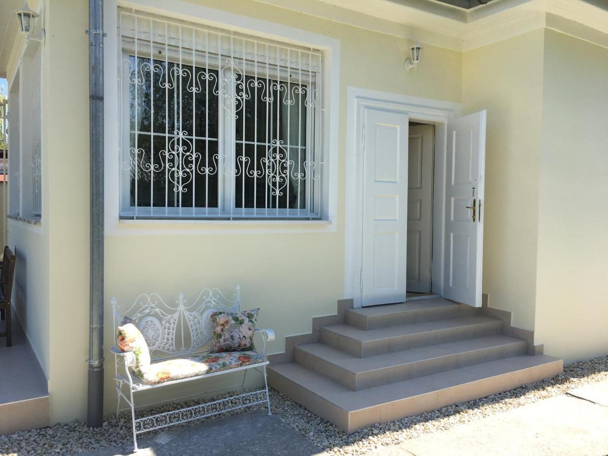 Balatonmáriafürdő Villa Ida מראה חיצוני תמונה