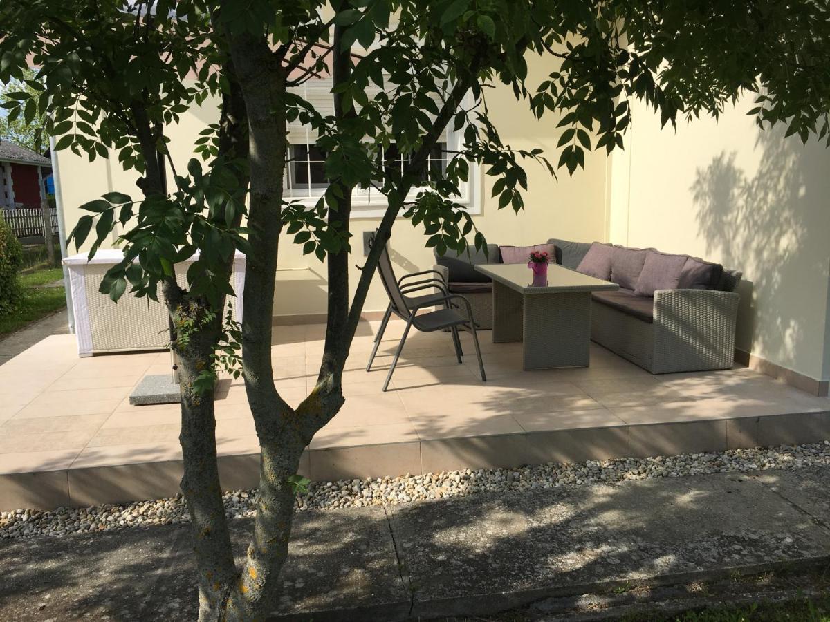 Balatonmáriafürdő Villa Ida מראה חיצוני תמונה