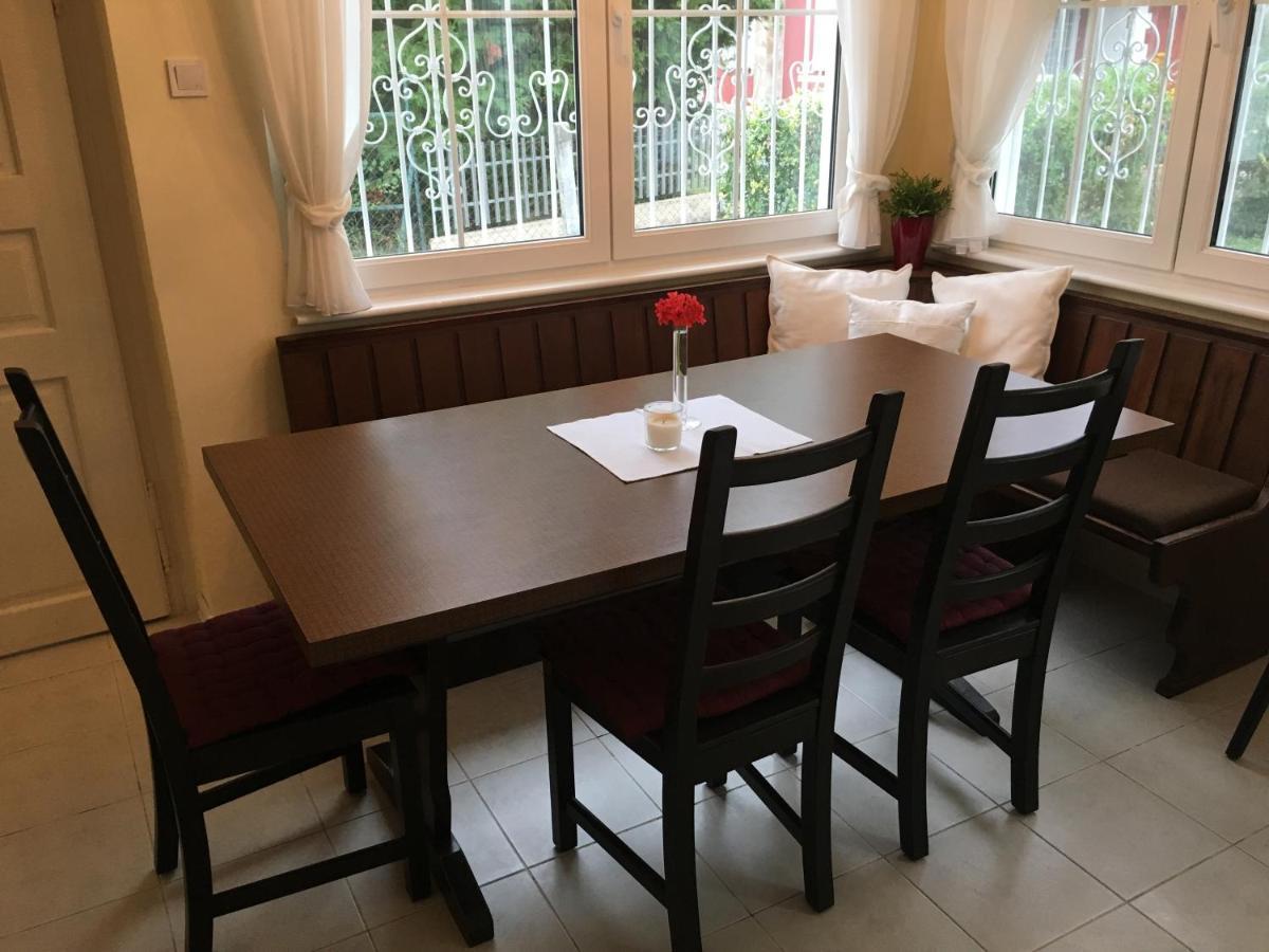 Balatonmáriafürdő Villa Ida מראה חיצוני תמונה
