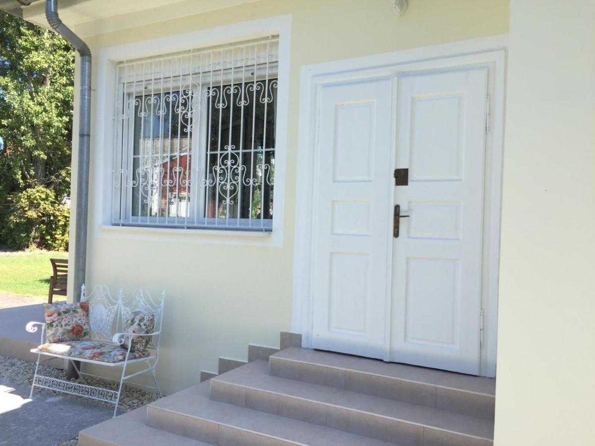 Balatonmáriafürdő Villa Ida מראה חיצוני תמונה