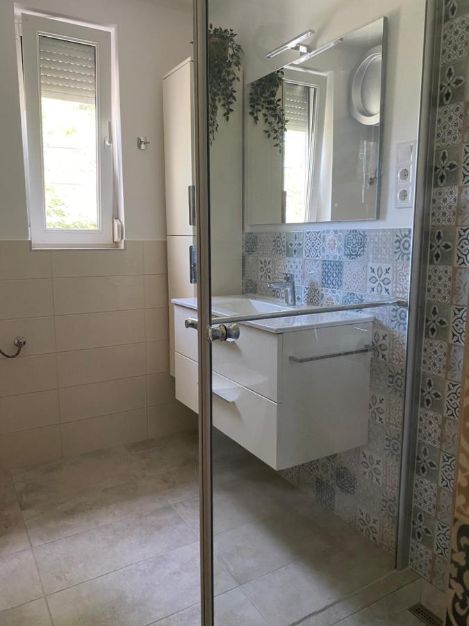Balatonmáriafürdő Villa Ida מראה חיצוני תמונה